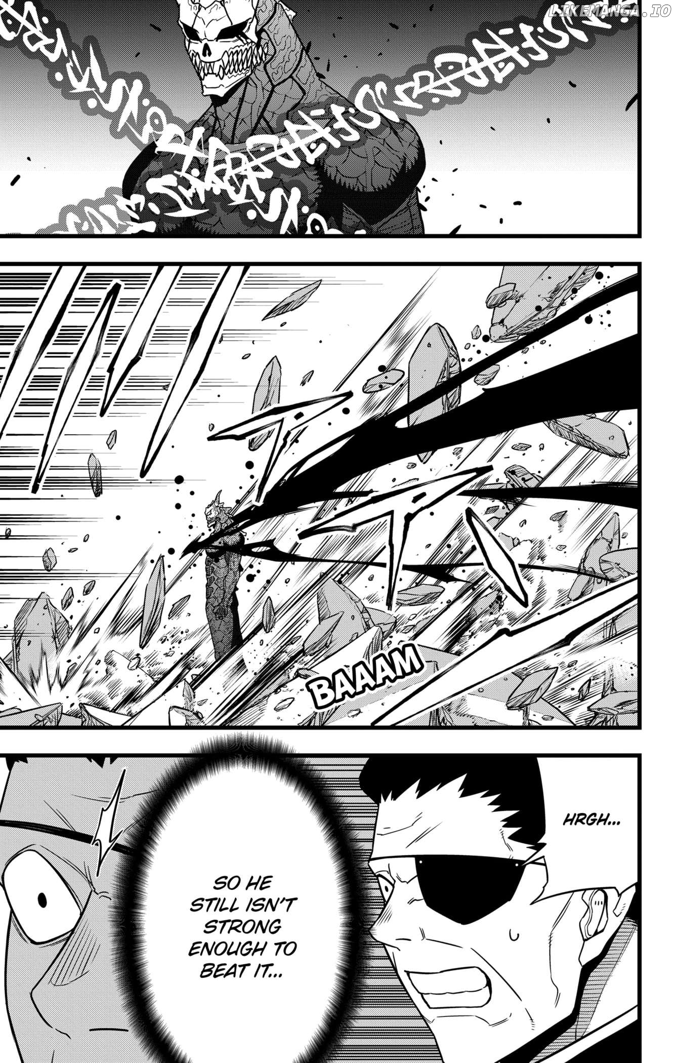 Kaiju No. 8 Chapter 120 image 07